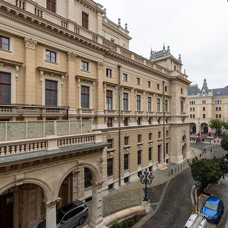 D8 Sphinx Apartman Budapeşte Dış mekan fotoğraf