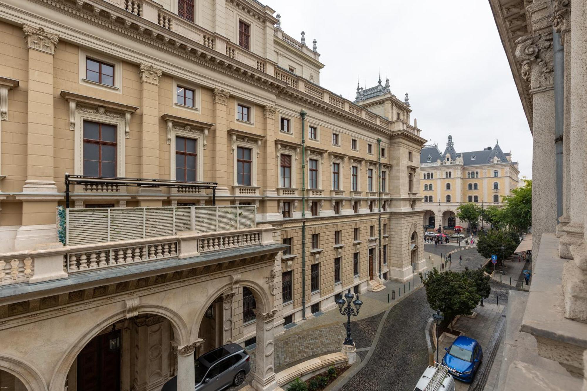 D8 Sphinx Apartman Budapeşte Dış mekan fotoğraf