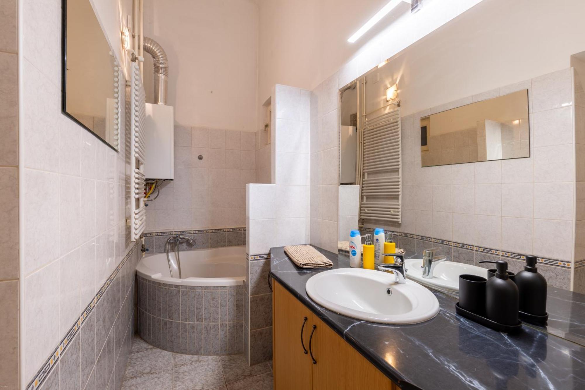 D8 Sphinx Apartman Budapeşte Dış mekan fotoğraf