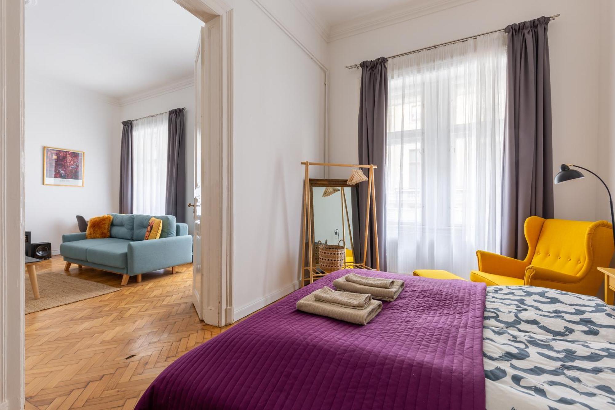 D8 Sphinx Apartman Budapeşte Dış mekan fotoğraf