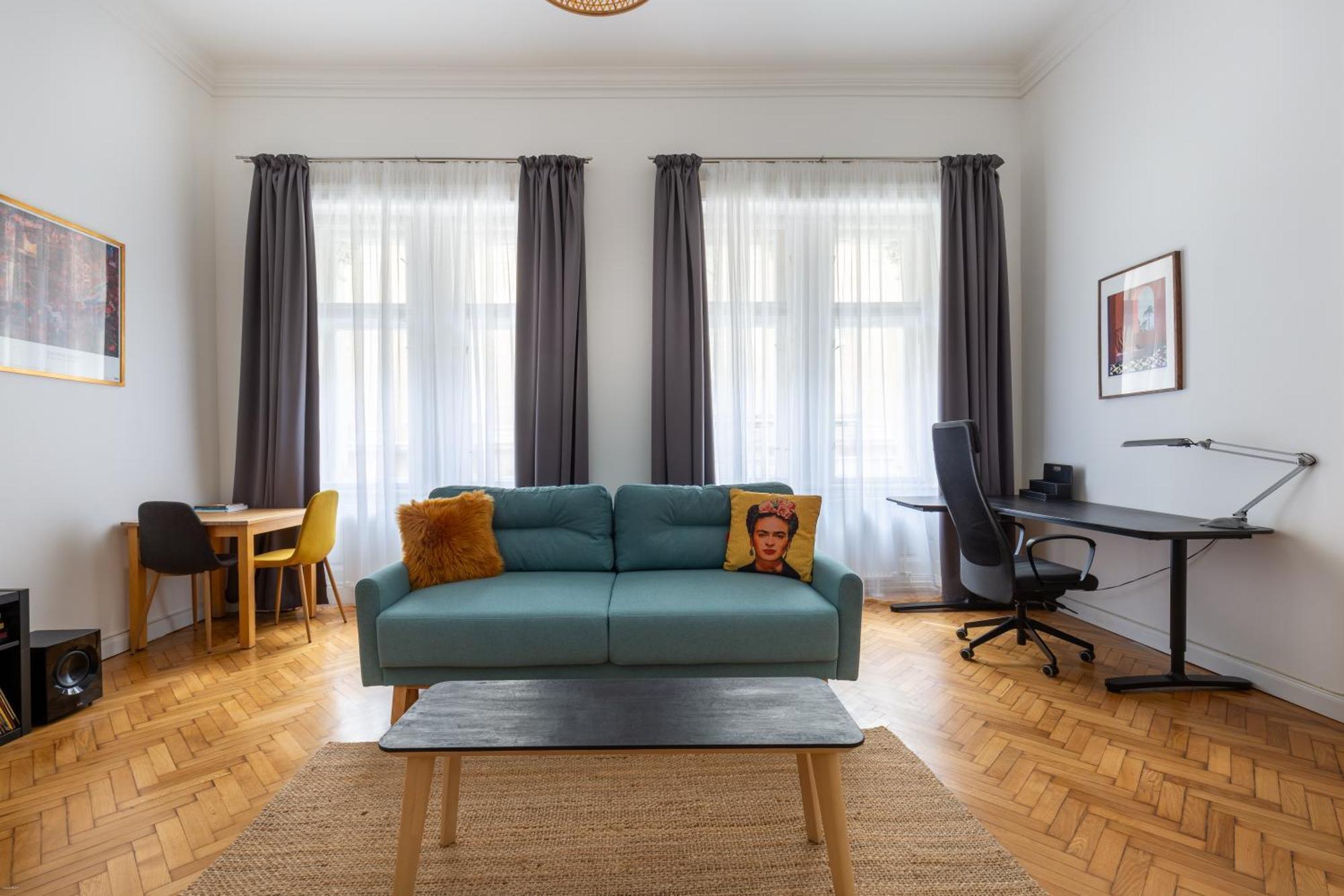 D8 Sphinx Apartman Budapeşte Dış mekan fotoğraf